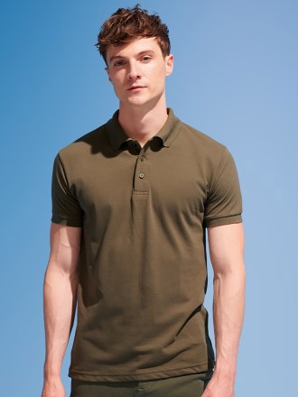 Sol's Prime Poly/Cotton Piqué Polo Shirt