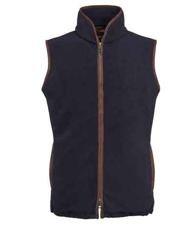 Brook Taverner Unisex Cincinnati Fleece Gilet
