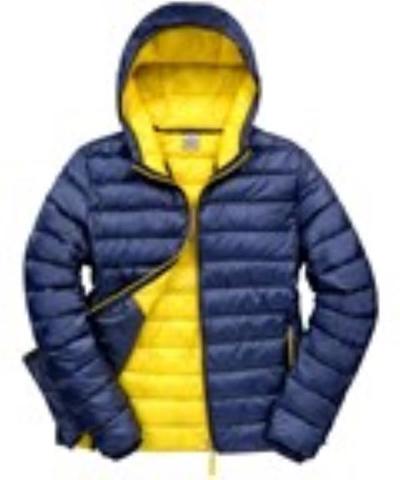 Urban Snowbird Hooded Jacket