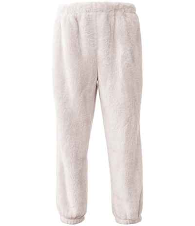 Brand Lab Unisex Fluffy Fleece Joggers