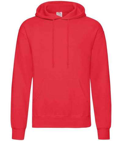 Classic Hooded Sweatshirt