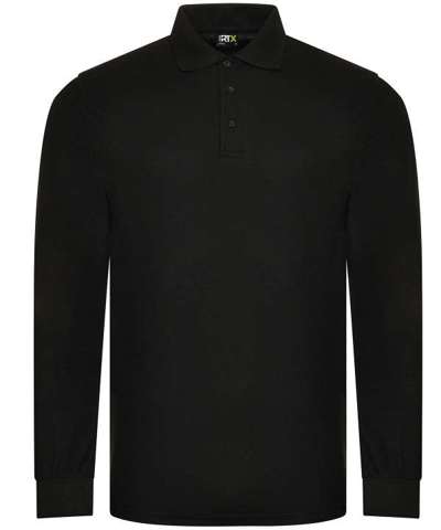 Pro Long Sleeve Polo