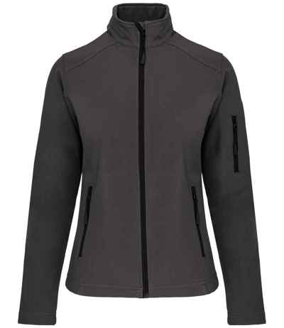 Kariban Ladies Soft Shell Jacket
