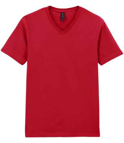 Gildan SoftStyle® V Neck T-Shirt