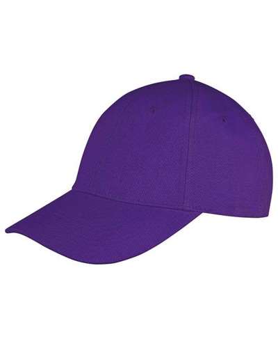 Memphis 6 Panel Low Profile
