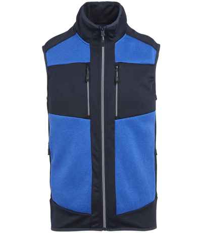 Regatta E-Volve Unisex Knit Effect Stretch Bodywarmer