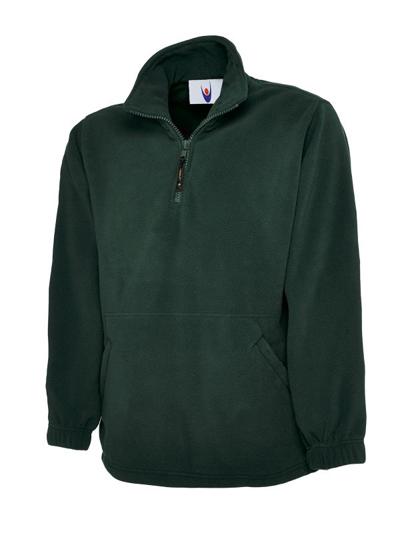 Premium 1/4 Zip Fleece