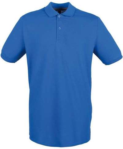 Modern Fit Micro-Pique Polo