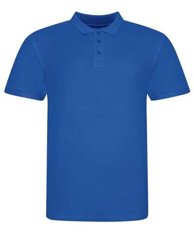 Cotton Piqué Polo Shirt