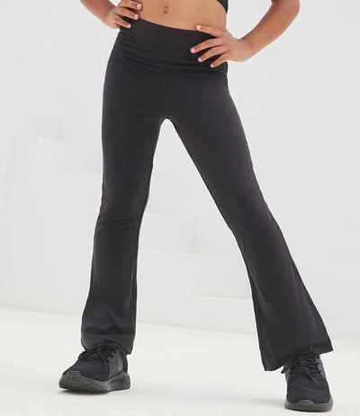 SF Clothing Kids Flared Leggings