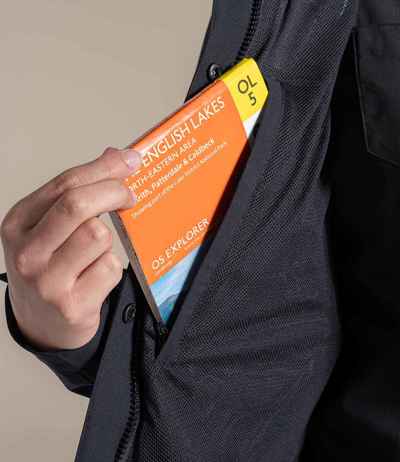 Craghoppers Expert Ladies Kiwi Pro Stretch Long Jacket