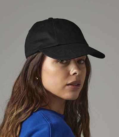 Beechfield Low Profile Heavy Cotton Drill Cap
