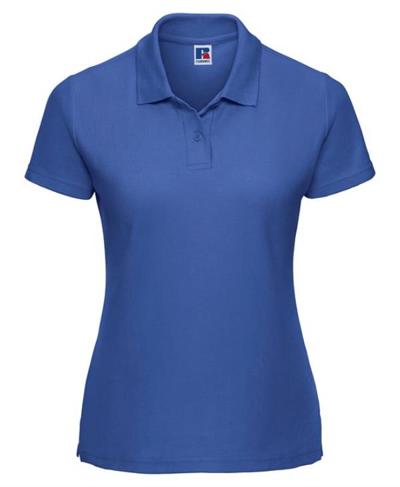 Ladies' Classic Polycotton Polo