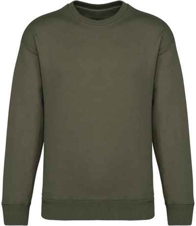 Native Spirit Unisex Oversized Sweatshirt