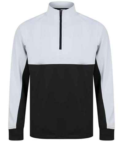 Finden + Hales Kids 1/4 Zip Tracksuit Top