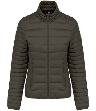 Kariban Ladies Lightweight Padded Jacket