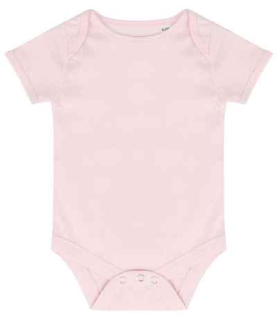 Larkwood Essential Short Sleeve Baby Bodysuit