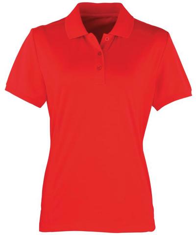 Women's Coolchecker™ Pique Polo