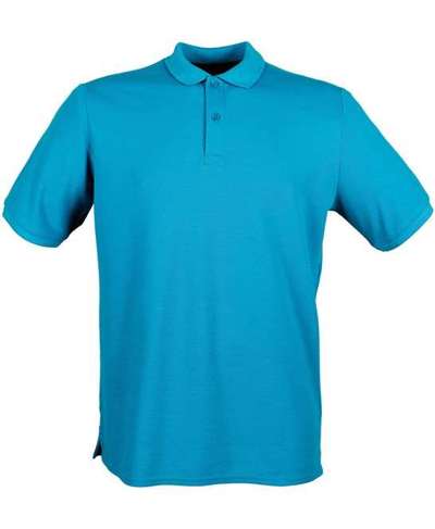 Modern Fit Micro-Pique Polo