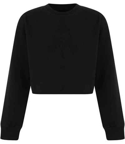 SF Clothing Kids Cropped Slounge Sweatshirt