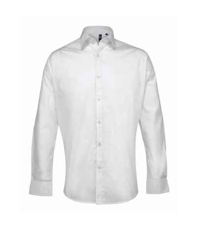 Premier Supreme Long Sleeve Poplin Shirt