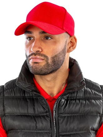 Pro-Style Brushed Cotton Cap