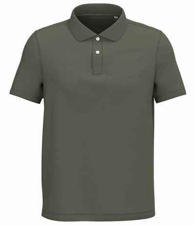 Native Spirit Piqué Polo Shirt