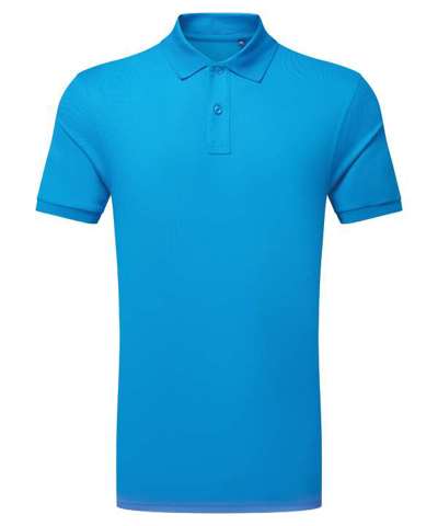 Recycled Polyester Performance Polo