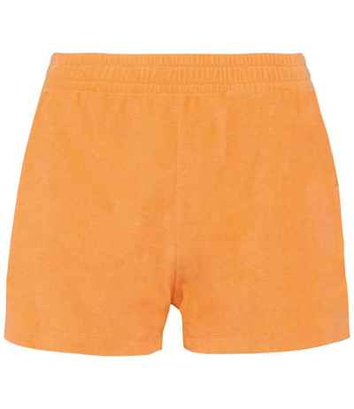 Native Spirit Ladies Terry Towel Shorts