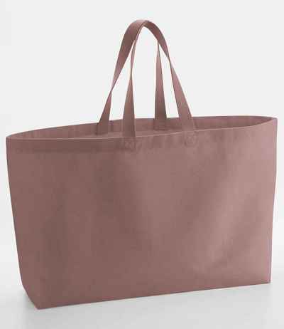 Westford Mill Oversized Canvas Tote Bag