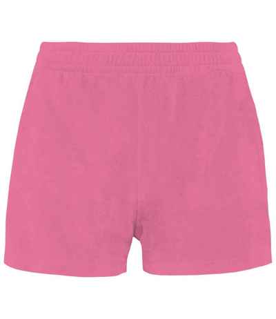 Native Spirit Ladies Terry Towel Shorts