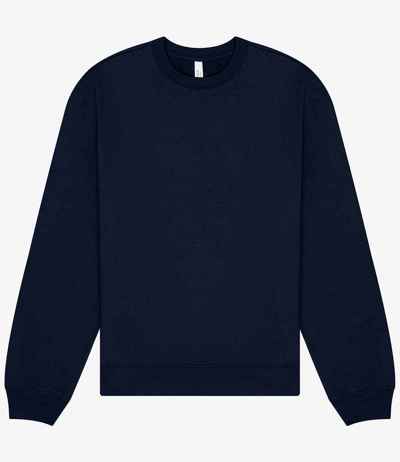 Canvas Unisex Heavyweight Crew Neck Sweatshirt