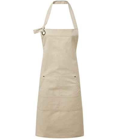 Premier Calibre Heavy Canvas Pocket Apron