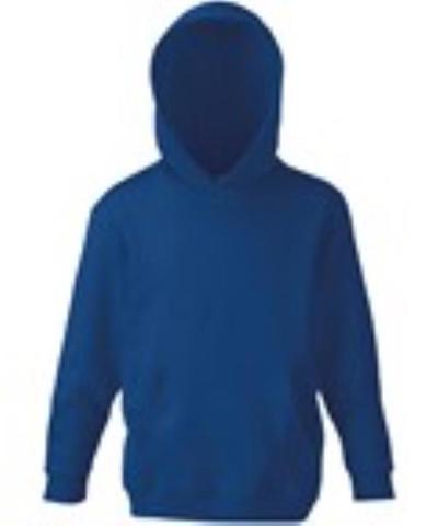 Kids Hooded Sweatshirt