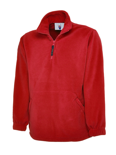 Classic 1/4 Zip Fleece Jacket
