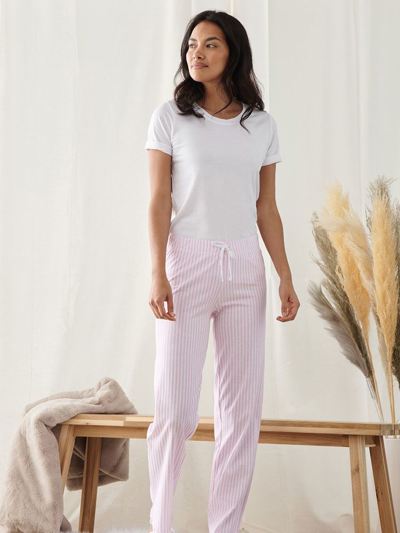 Long Pant Pj Set In A Bag