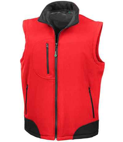 Result Soft Shell Bodywarmer