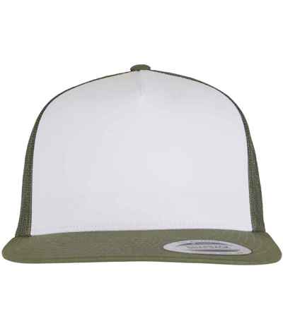 Flexfit Contrast Trucker Cap