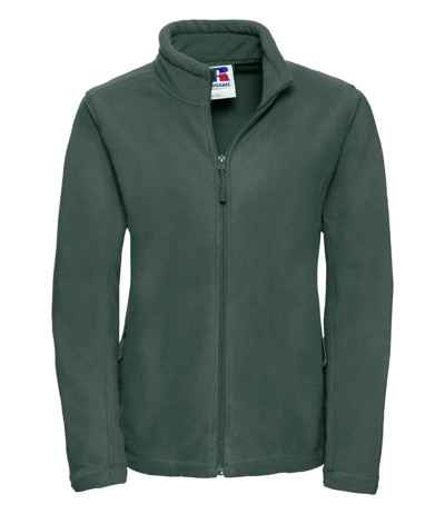 Russell Athletic Ladies Outdoor Fleece