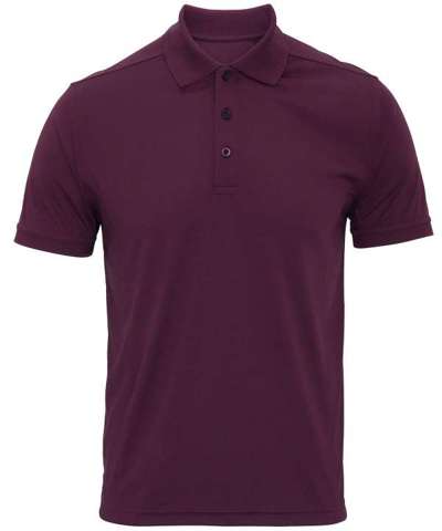 Coolchecker™ Pique Polo