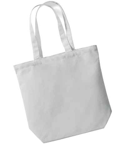 Westford Mill Fairtrade Cotton Camden Shopper