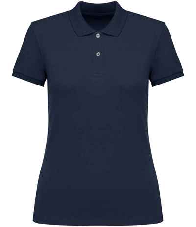 Native Spirit Ladies Piqué Polo Shirt