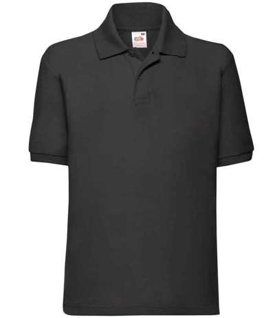 Children's 65/35 Pique Polo