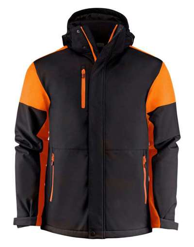 Padded Softshell
