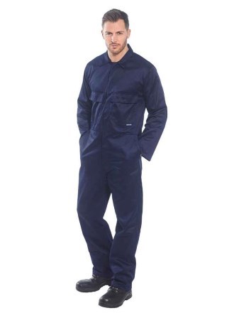 Portwest Euro Work Coveral