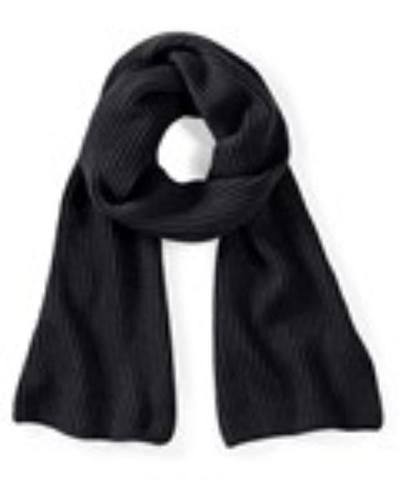 Metro Knitted Scarf