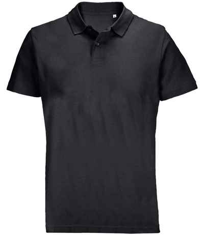 SOL'S Unisex Pulse Twin Piqué Polo Shirt