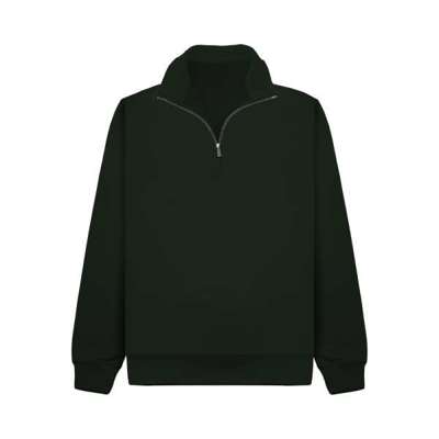 Quarter Zip Sweatshirt