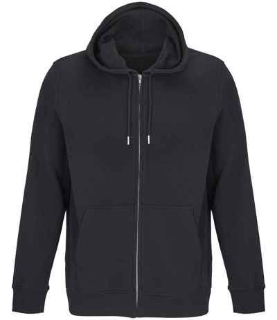 SOL'S Unisex Calipso Eco-Friendly Full Zip Hoodie