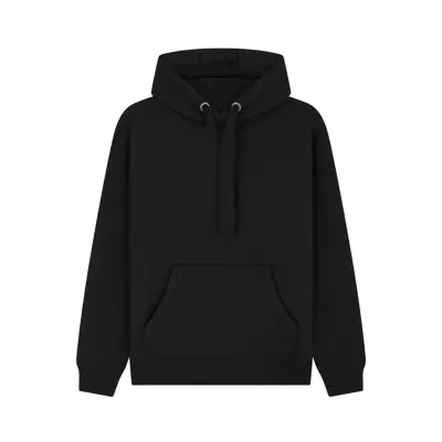 Peach Finish Pullover Hoodie